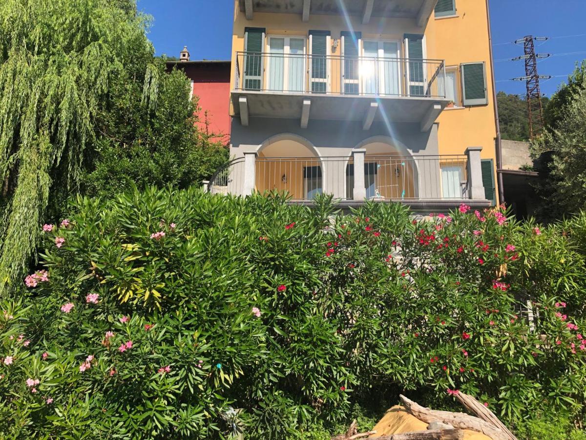 Cottage Il Cigno Con Accesso Al Lago - Como Lake Ντέρβιο Εξωτερικό φωτογραφία